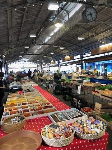 아파트 Neuf Et Vieil *