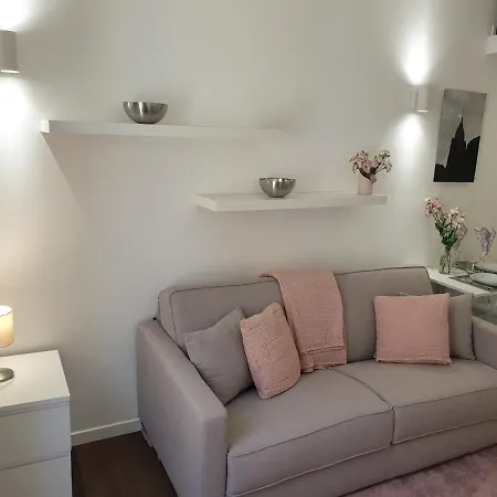 Апартаменты Neuf Et Vieil Антиб