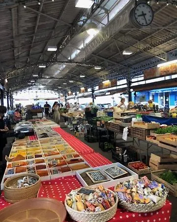 Апартаменты Neuf Et Vieil *